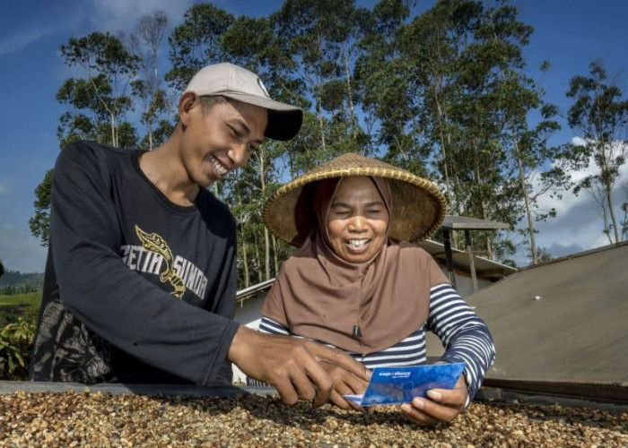 Terdepan Dukung UMKM, BRI Raih Penghargaan Internasional Best SME Bank in Indonesia