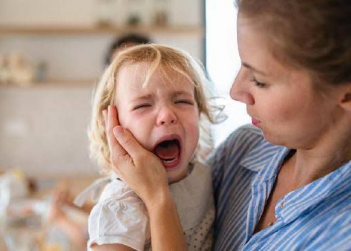 4 Cara Efektif Mengatasi Tantrum Pada Anak