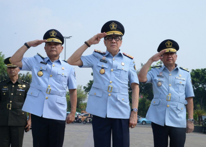 Bocoran Formasi CPNS Kemenkumham 2023, Lulusan SMA Hingga S1 Berpeluang Besar, Siapkan Persyaratannya!