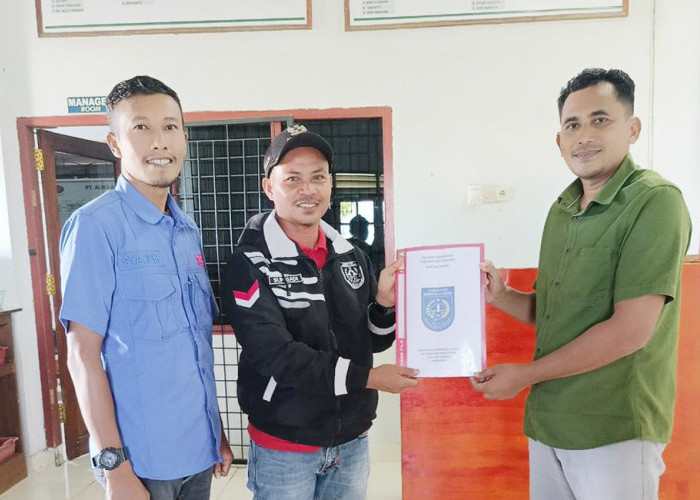 Krisis Air Bersih, Pemdes Air Tenang Minta CSR PT Alno Bantu Sumur Bor