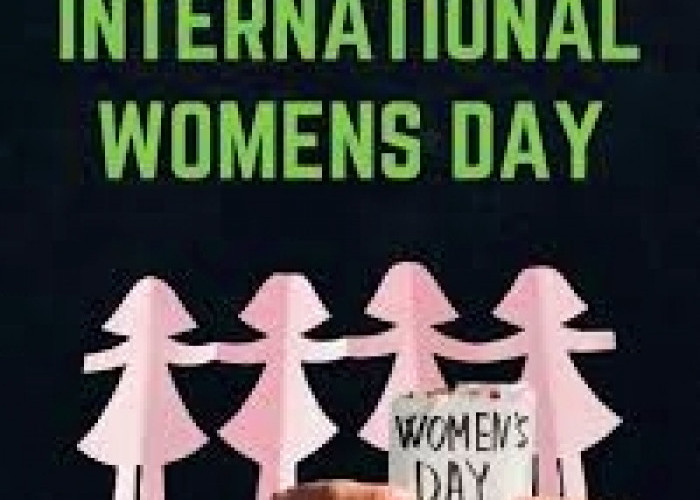 Diperingati Tanggal 8 Maret, Berikut Sejarah Singkat Hari Perempuan Internasional