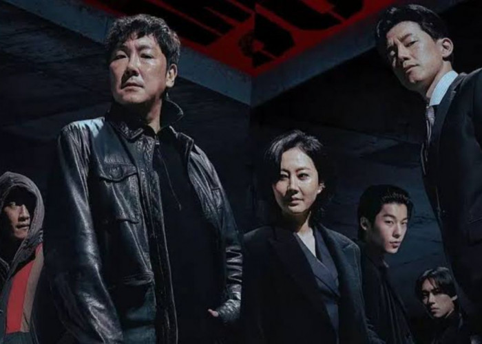 Bergenre Misteri Thriller, Ini Sinopsis Drakor No Way Out: The Roulette