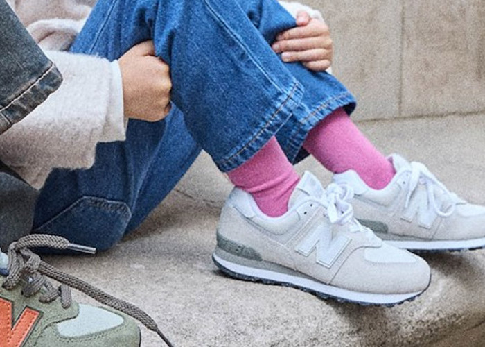 Cari Sepatu untuk Anak Sekolah? Intip 6 Rekomendasinya dari New Balance