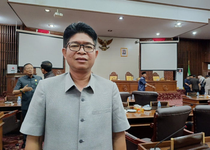 RSMY Bengkulu Diminta Tingkatkan Alkes