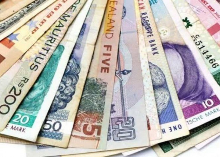 Ini 6 Mata Uang Terendah di Dunia, Indonesia Nomor Berapa?