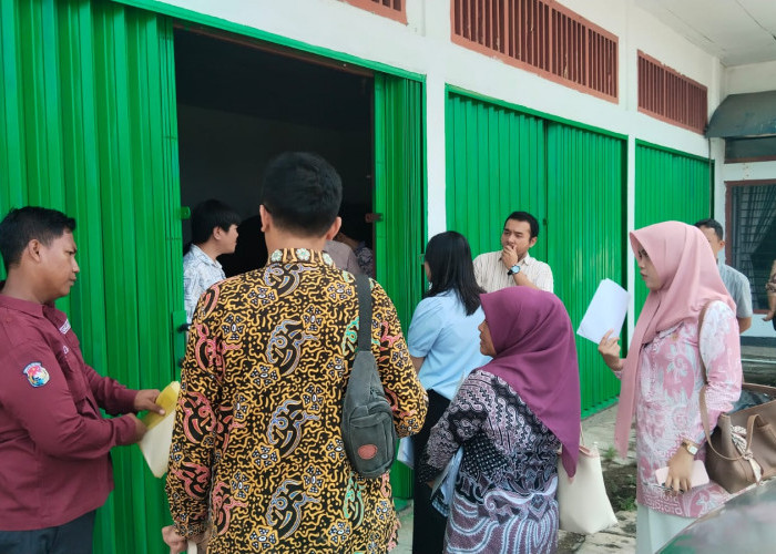 Libatkan Kejaksaan, BKD Mukomuko Inventaris Mobnas untuk Dilelang