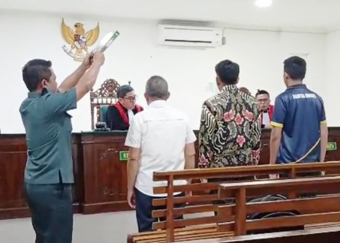 Saksi Ahli Sebut Ada Luka Memar Ditubuh Korban, Spesifik Penyebab Tak Bisa Dipastikan