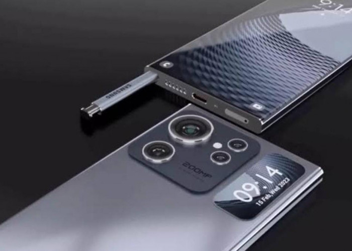 Seakan Tak Mau Kalah, Samsung Bakal Buat Handphone Titanium 