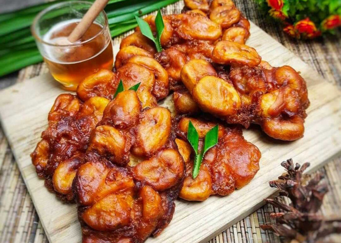 Resep Pisang Goreng Madu, Camilan Manis dan Gurih yang Mudah Dibuat di Rumah