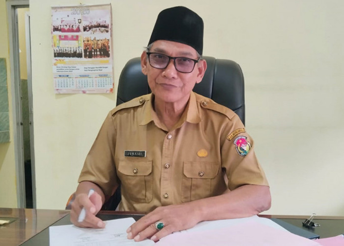 Perda Pilkades Ditarget Tuntas Akhir Agustus, DPMD Mukomuko Kebut Persiapan