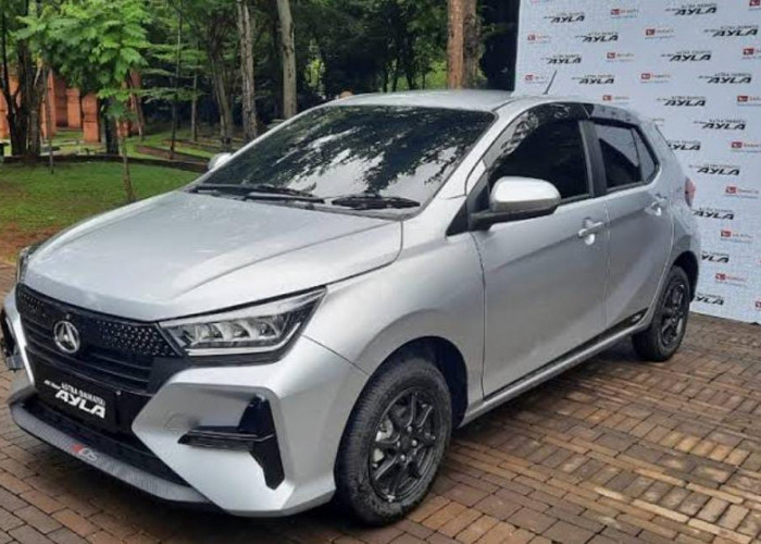 Belum Lama Diluncurkan, 3.383 Daihatsu Ayla Terbaru Kena Recall, Ternyata Ini Penyebabnya