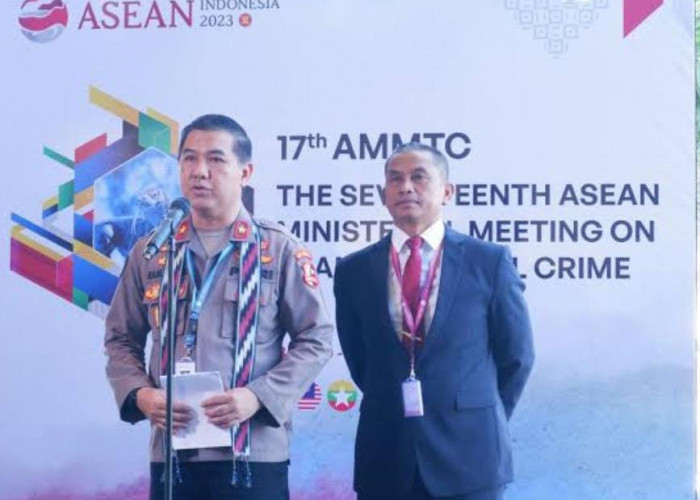 Menjadi Harapan Besar Presiden Jokowi, AMMTC 2023 Bisa Merumuskan Keputusan untuk Menjaga Perdamaian di ASEAN