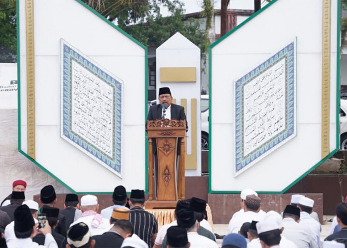 Idul Adha, Momentum Perkuat Keimanan dan Ketakwaan 
