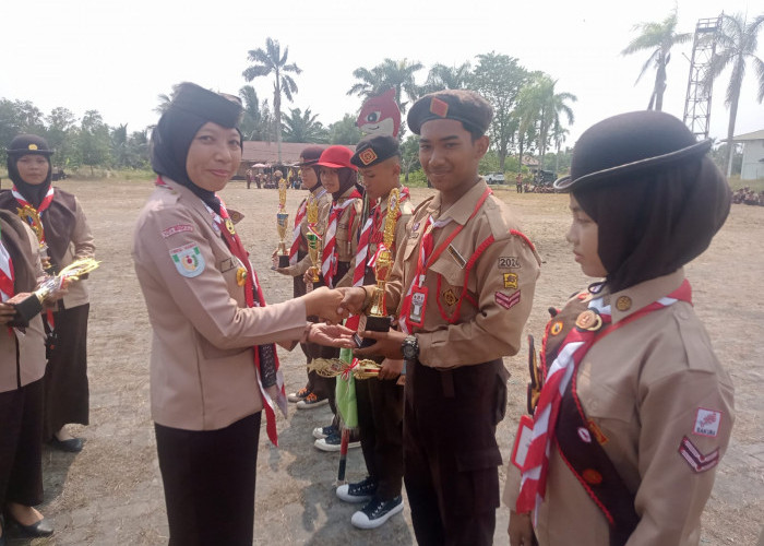 Bangga! MTsN 5 Lubuk Pinang Bawa Pulang Piala di Ajang KPMD 2026