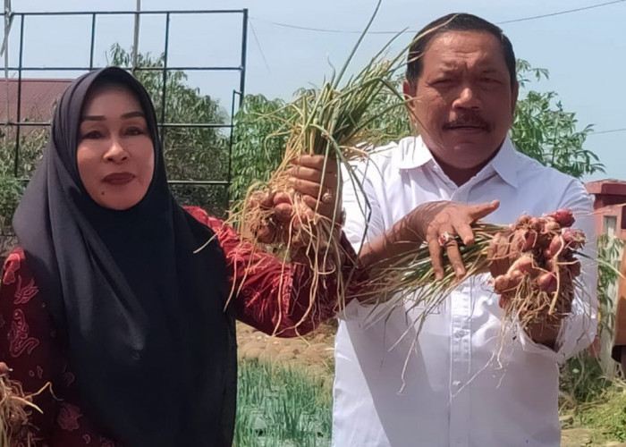 Bupati Mian Perkenalkan Ikon Baru Kabupaten Bengkulu Utara