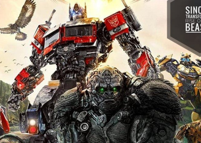 Simak Sinopsis Transformer : Rise of the Beasts yang Tayang Perdana di 7 Juni 2023