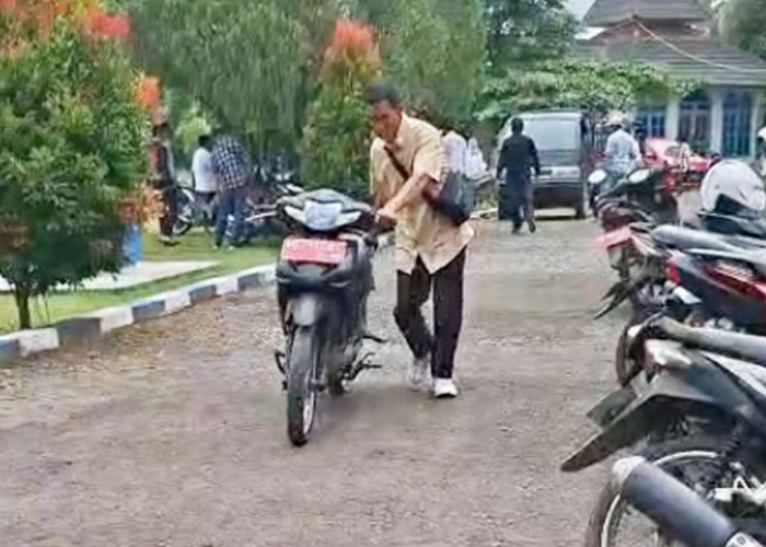 52 Desa Diminta Kembalikan Motor Dinas ke DPMD, 8 Desa Tak Masuk Daftar