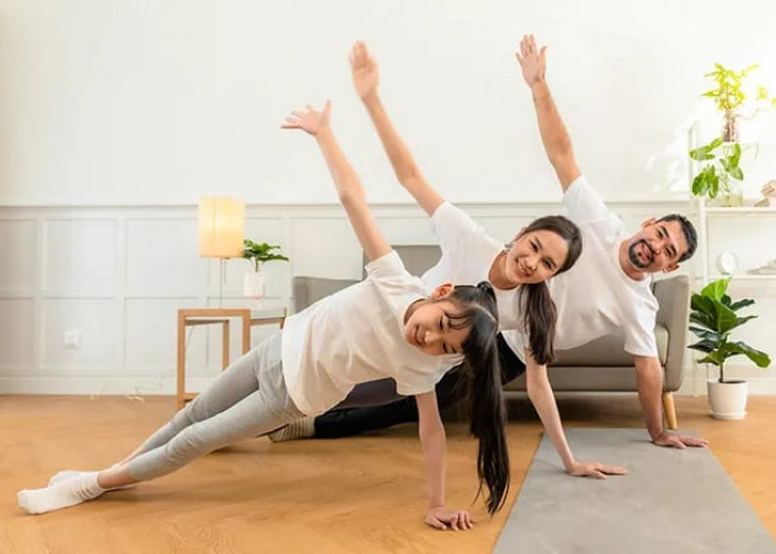 Hapalkan Gerakan Stretching Simpel Ini, untuk Mengurangi Rasa Nyeri Pada Bagian Tumit