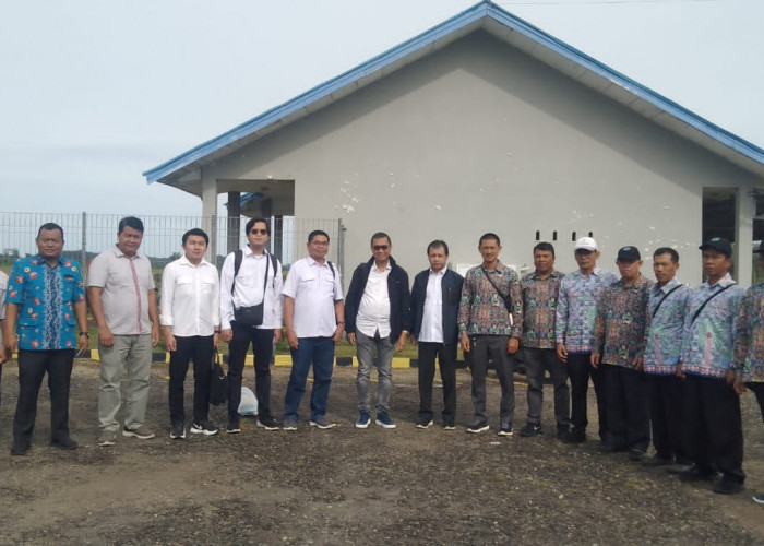 Kementerian PUPR Kukuhkan Tim UPI Mukomuko, Nizam: di Sumatera Baru Ada Tiga UPI