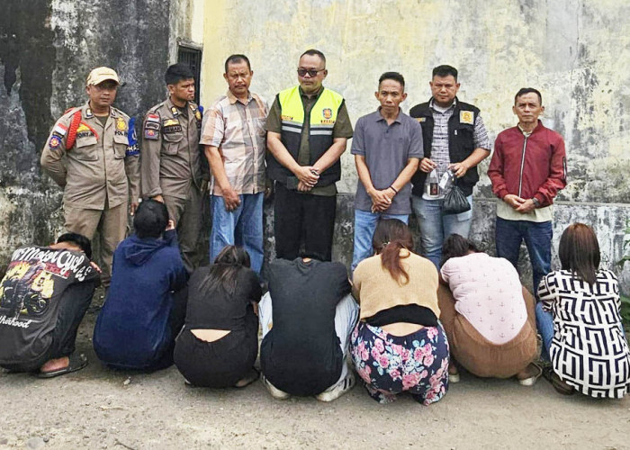 7 Penghuni Kos-Kosan di Kandang Mas Diangkut Satpol PP, Diduga Asusila & Miras