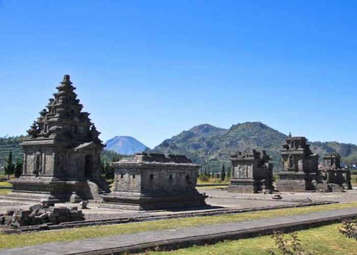 Misteri Dieng Plateau Wonosobo, Tempat Persemayaman Bagi Dewa dan Lelembut