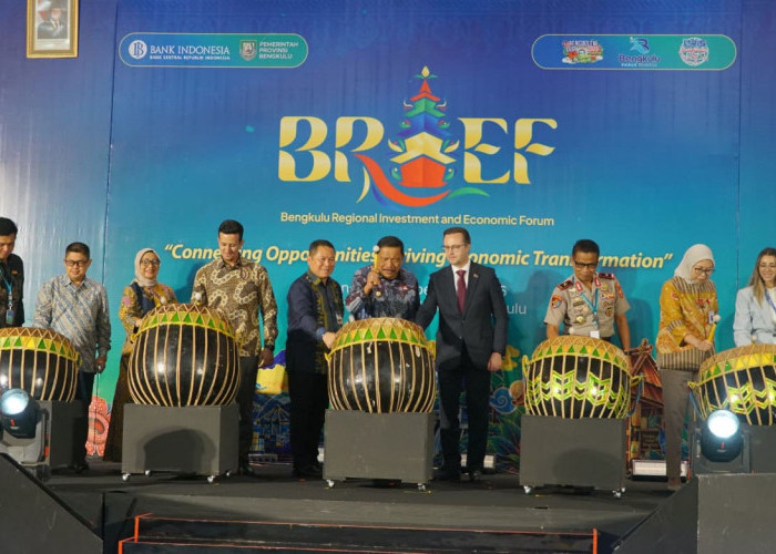 BRIEF 2026, Strategi Dorong Investasi Pacu Pertumbuhan Ekonomi