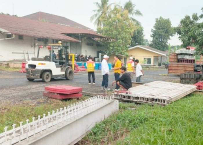 Agustus Dimulai, Jembatan Lubuk Selandak Ditarget Tuntas Desember 2026