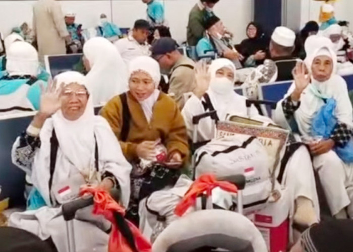 Selasa Ini, Enam Jemaah Haji Tiba di Mukomuko