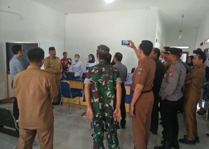 Bupati Mian Resmikan Kantor UKK Imigrasi di Kawasan KTM Lagita, Trino: Pelayanan Tetap, Hanya Pindah Kantor