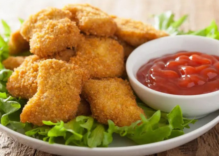 Resep Nugget Ayam Gurih dan Renyah Bikin Anak Doyan Makan