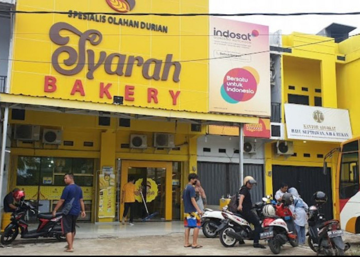 Deretan Toko Roti Terenak di Bengkulu, Legendaris sampai Jadi Favorit Warga Lokal