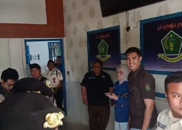 Temukan Dugaan Penyelewengan Anggaran, Kejari Geledah 2 Kantor OPD di Kabupaten Lebong