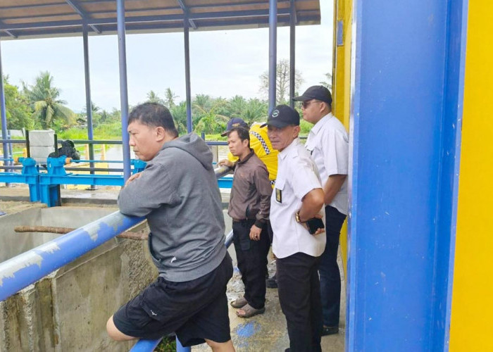 Butuh Solusi Teknis Penanganan, Perkuat Respon Banjir