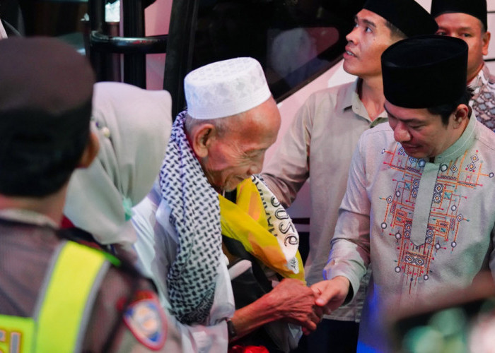 Waiting List Haji Bengkulu Utara Tembus 4.164 Orang, Masa Tunggu 29 Tahun