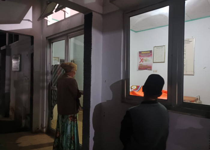 Ngekos Sendiri, Lansia Ditemukan Meninggal Dunia