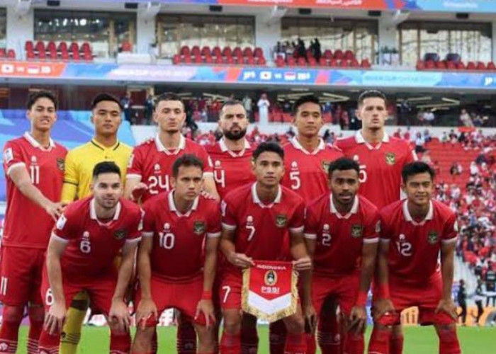 Lolos Babak Ketiga Kualifikasi Piala Dunia 2026, Berikut Jadwal Pertandingan Timnas Indonesia