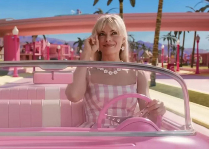 Fantastis, Film Barbie Peroleh Keuntungan Rp622 Milyar Hanya Dalam 2 Hari Tayang