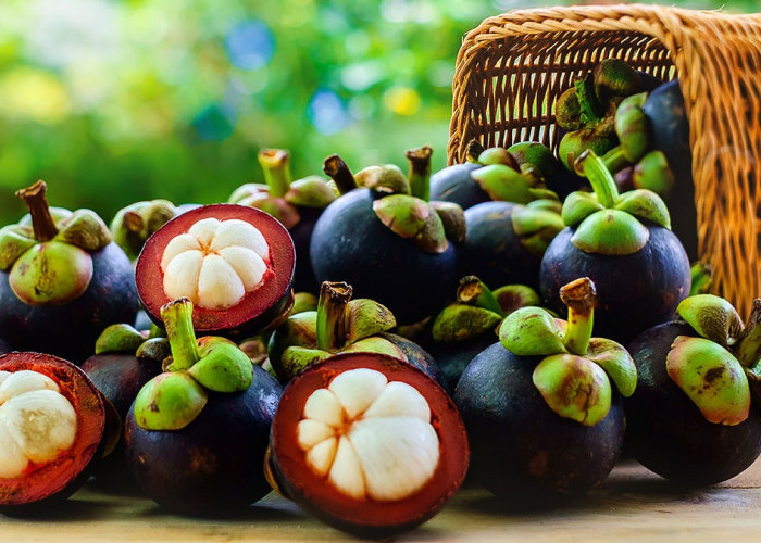 Resep Herbal Berbahan Buah Manggis dari dr Zaidul Akbar, ini Dipercaya Bisa Obati Sel Kanker pada Payudara