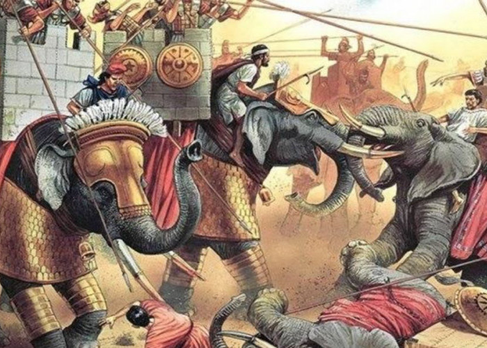 Kisah Penyerangan Ka'bah oleh Raja Abrahah yang Menggunakan Pasukan Gajah
