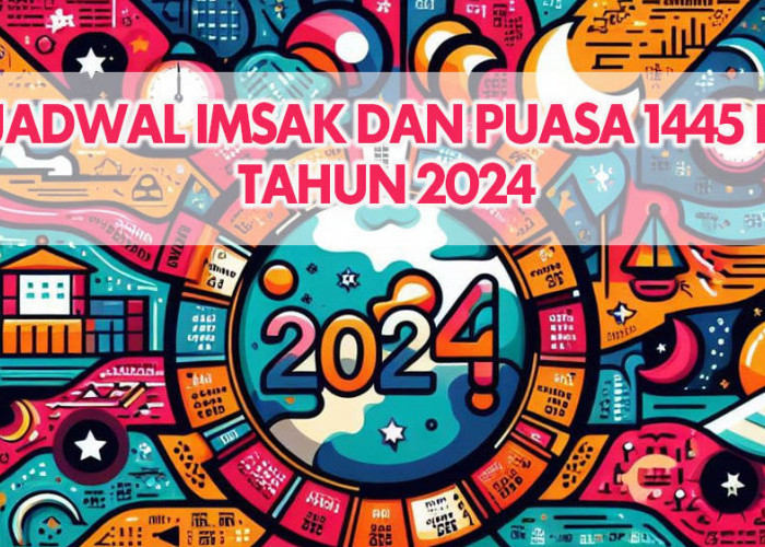 Link Download Jadwal Imsakiyah dan Buka Puasa Ramadhan 2024 Kabupaten Bengkulu Utara 