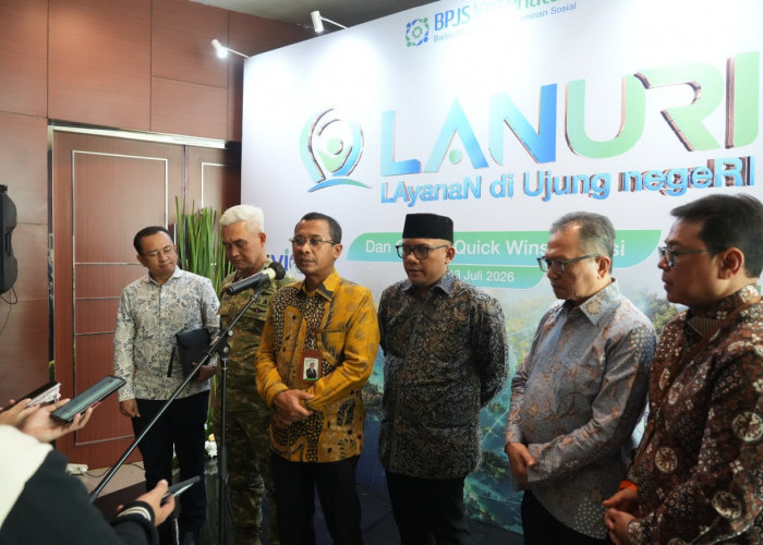 Layanan BPJS Kesehatan Jangkau Penduduk Daerah 3T