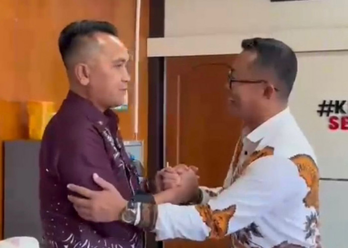 Kawal Sekolah Rakyat, Dinsos Bengkulu Utara Temui Sentra Dharma