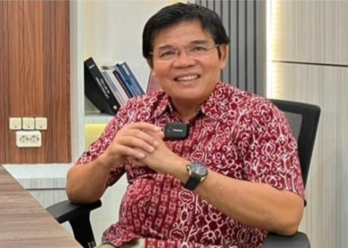 Perambahan Hutan Kejahatan Besar, Muslim Chaniago: Pemerintah Jangan Sampai Kalah