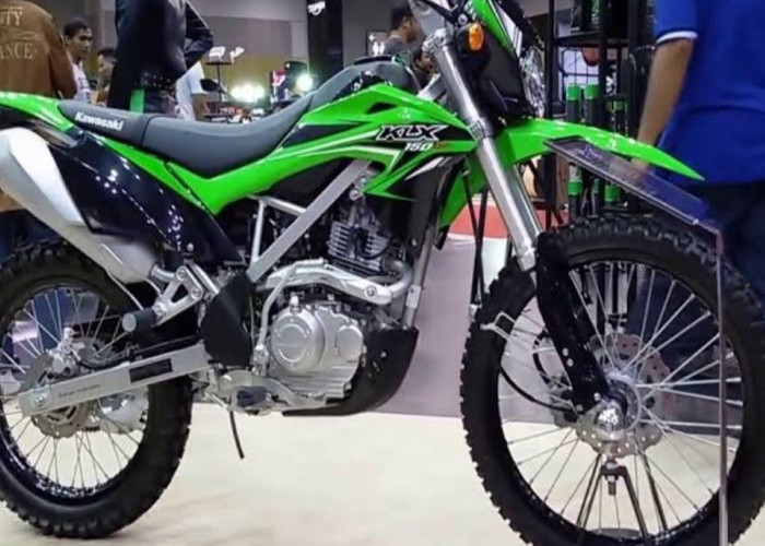 Rasakan Sensasi Offroad dengan Kawasaki KLX Bekas, yang Bakal Bikin Pengendara Ketagihan