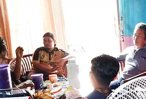 Terima Kekalahan, Susmo Titip Desa Talang Tua 