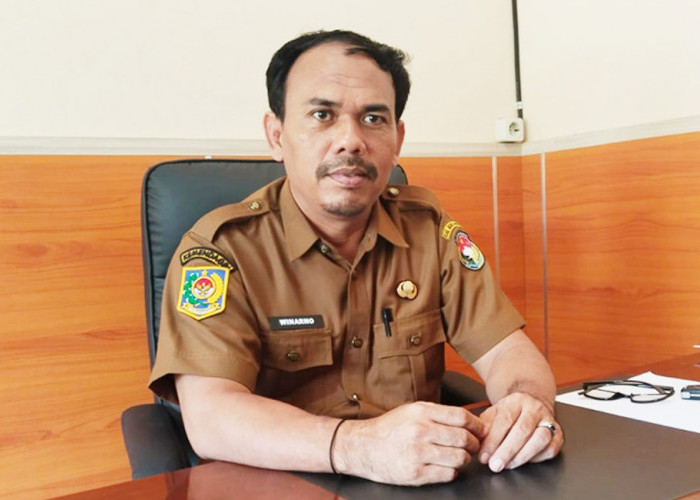 Pejabat di Mukomuko Masih Bernafas Lega, Mutasi Tunggu Pertek BKN