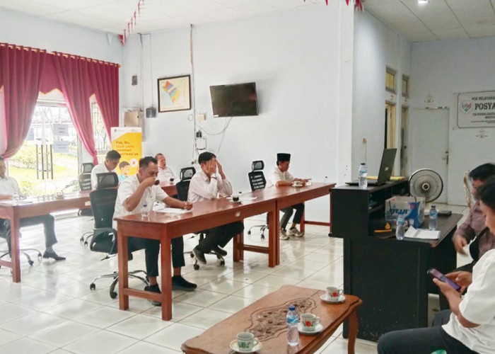 Enam Cakades Lubuk Pinang Jalani Tes, Satu Bakal Tersingkir
