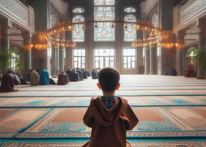 6 Doa Penenang Hati dan Pikiran yang Gelisah dalam Islam, Dijamin Semua Resahmu Akan Hilang Ditelan Angin