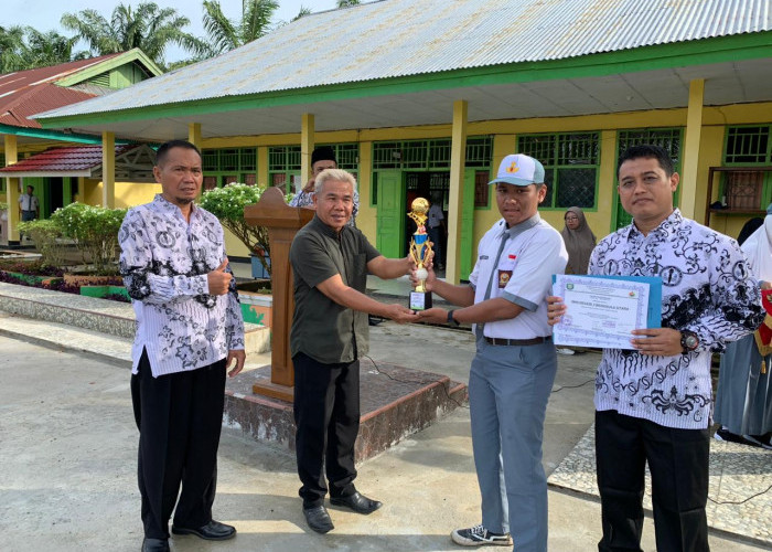Komite Minta Siswa Amalkan Janji Pelajar, SMAN 07 Bengkulu Utara Berhasil Raih Sederet Prestasi