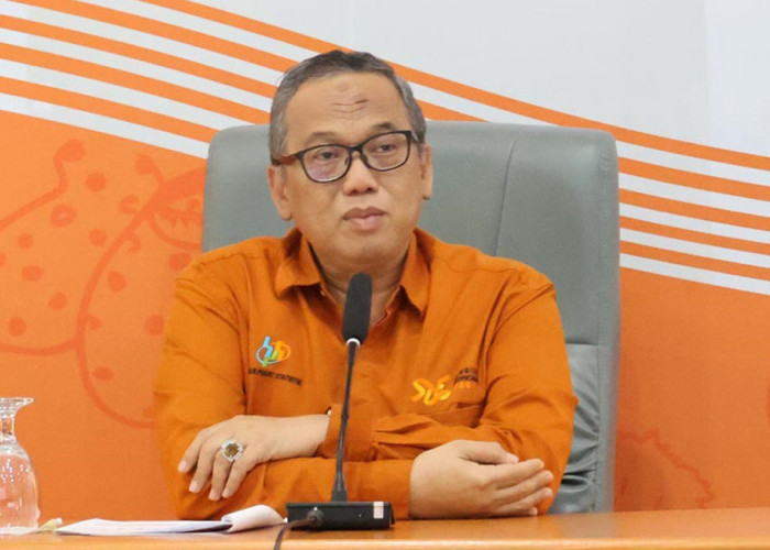 NTP dan NTUP Bengkulu Kompak Turun